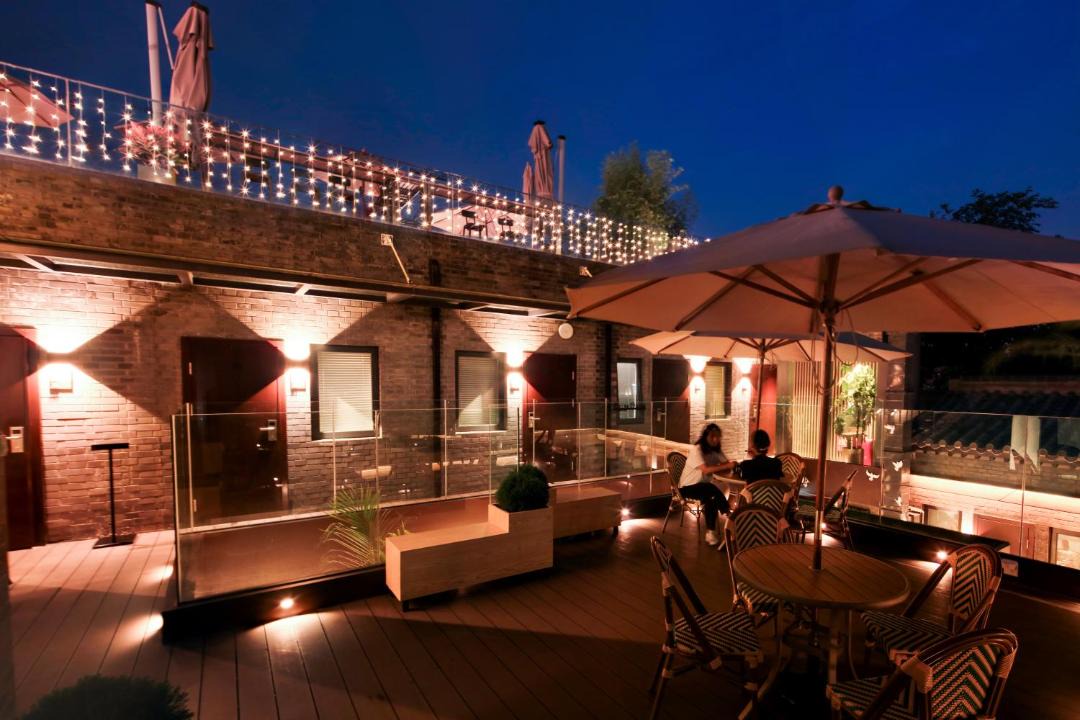 Photo of Patio Balcony in Xicheng