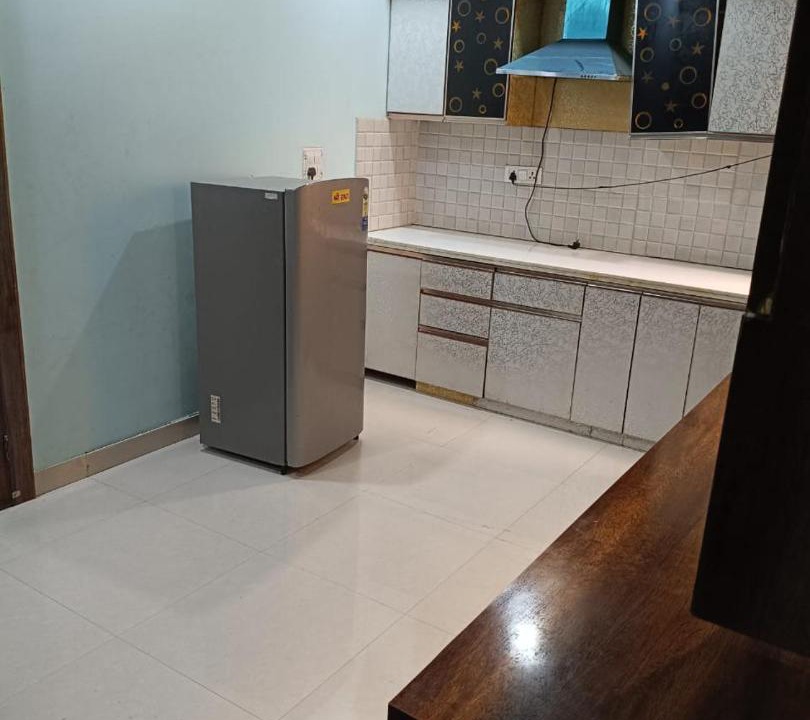 Photo of Kitchen in Vrindavan