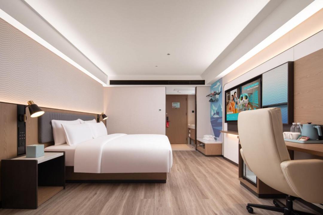 Photo of Bedroom in Long Hua
