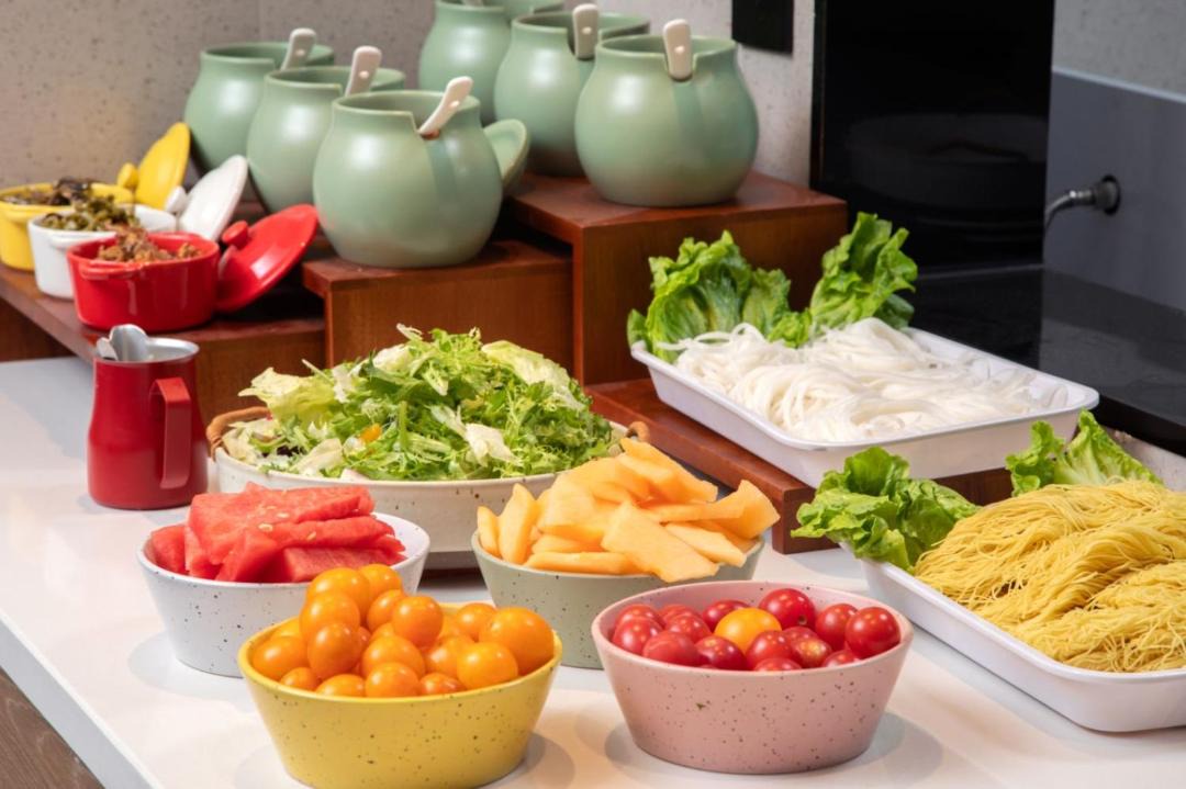 Photo of Kitchen in Long Hua