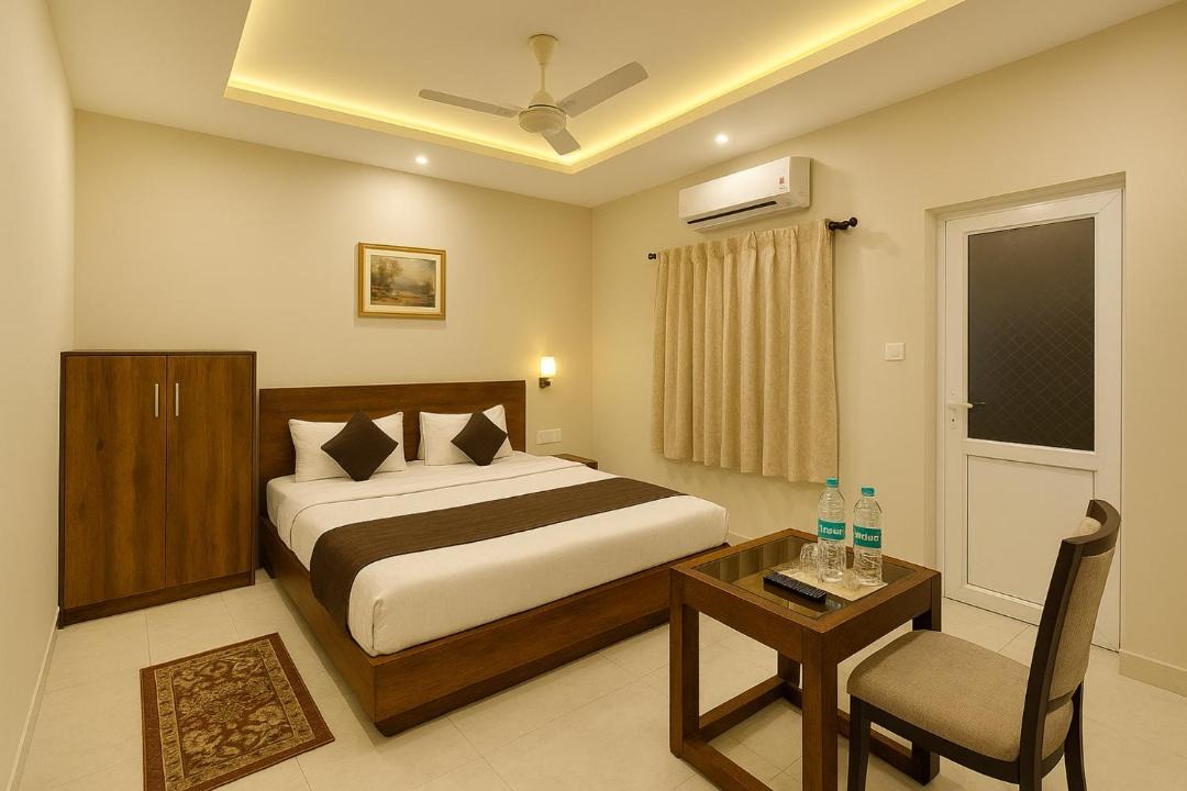 Photo of Bedroom in Sector 27