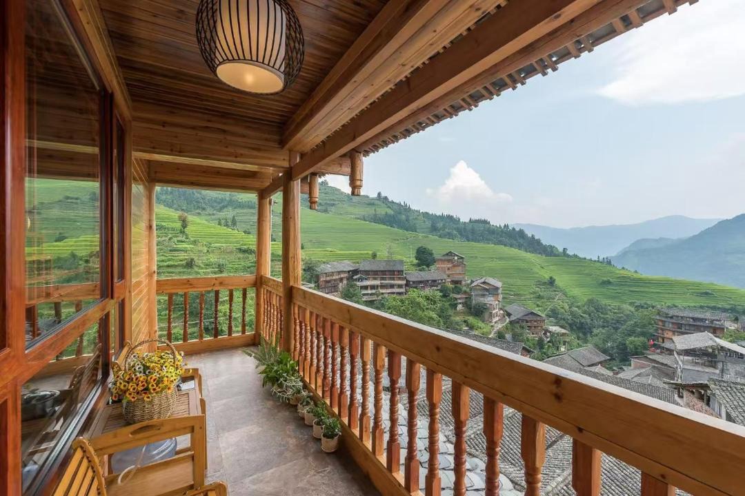 Photo of Patio Balcony in Longsheng