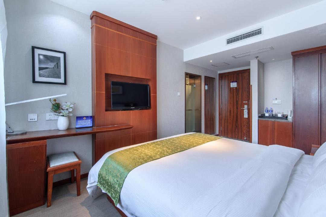 Photo of Bedroom in Middle Chaoyang
