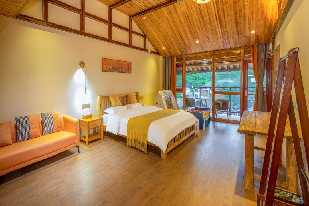 Photo of Bedroom in Longsheng