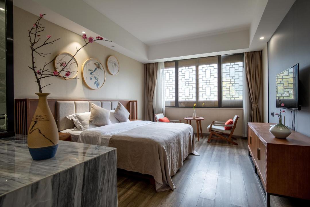 Photo of Bedroom in Shizhong District