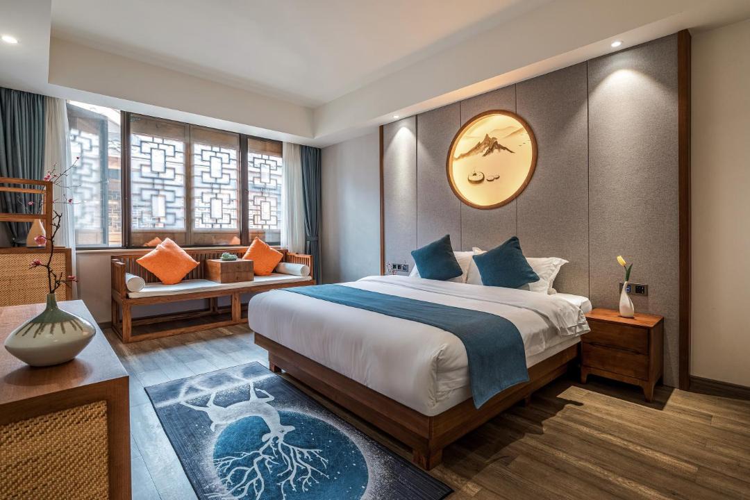 Photo of Bedroom in Shizhong District