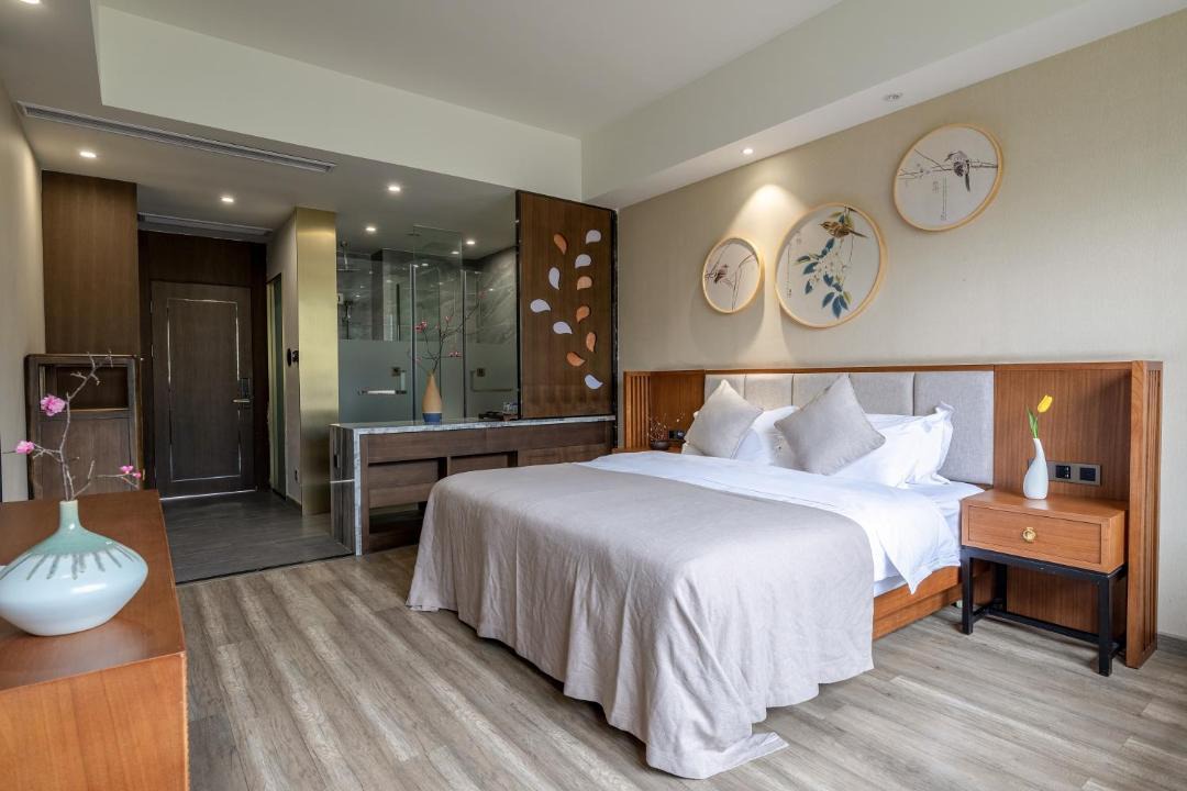 Photo of Bedroom in Shizhong District