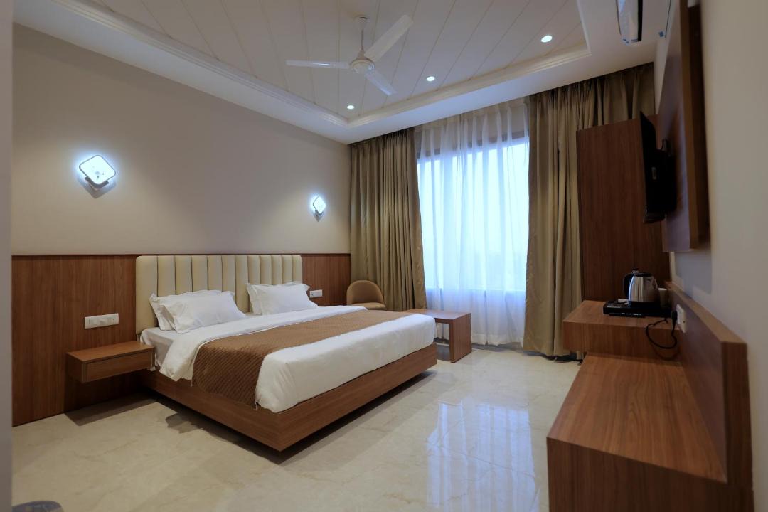 Photo of Bedroom in Moradabad
