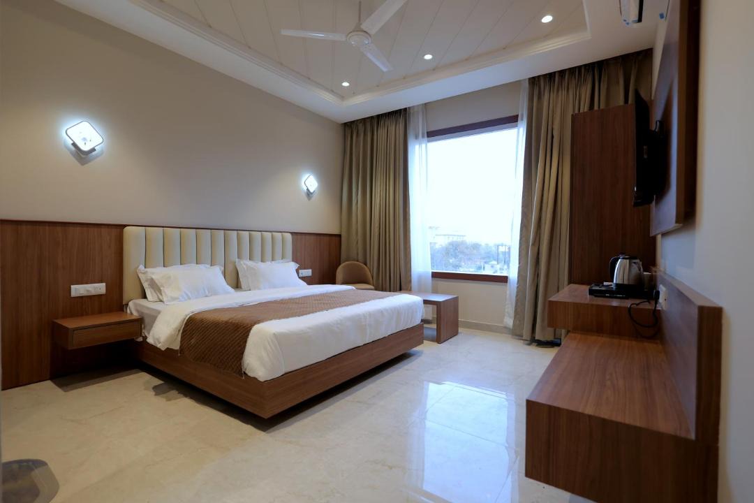 Photo of Bedroom in Moradabad