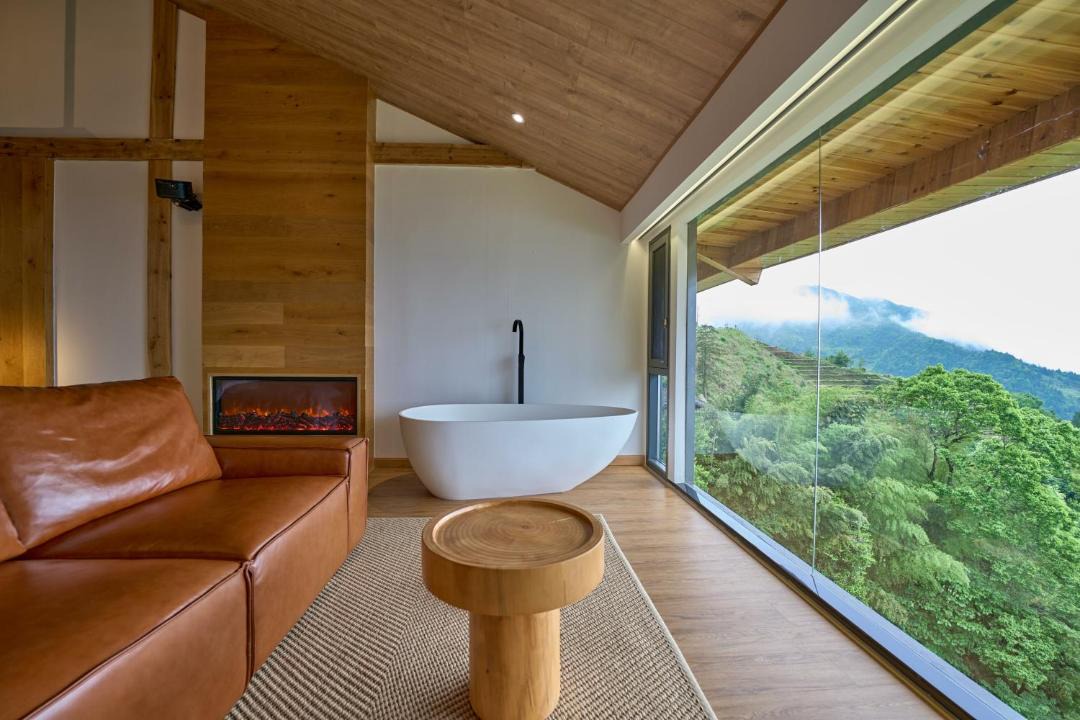 Photo of Bathroom in Longsheng
