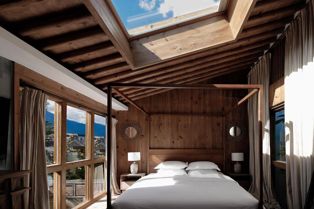 Photo of Bedroom in Dali Ancient Town