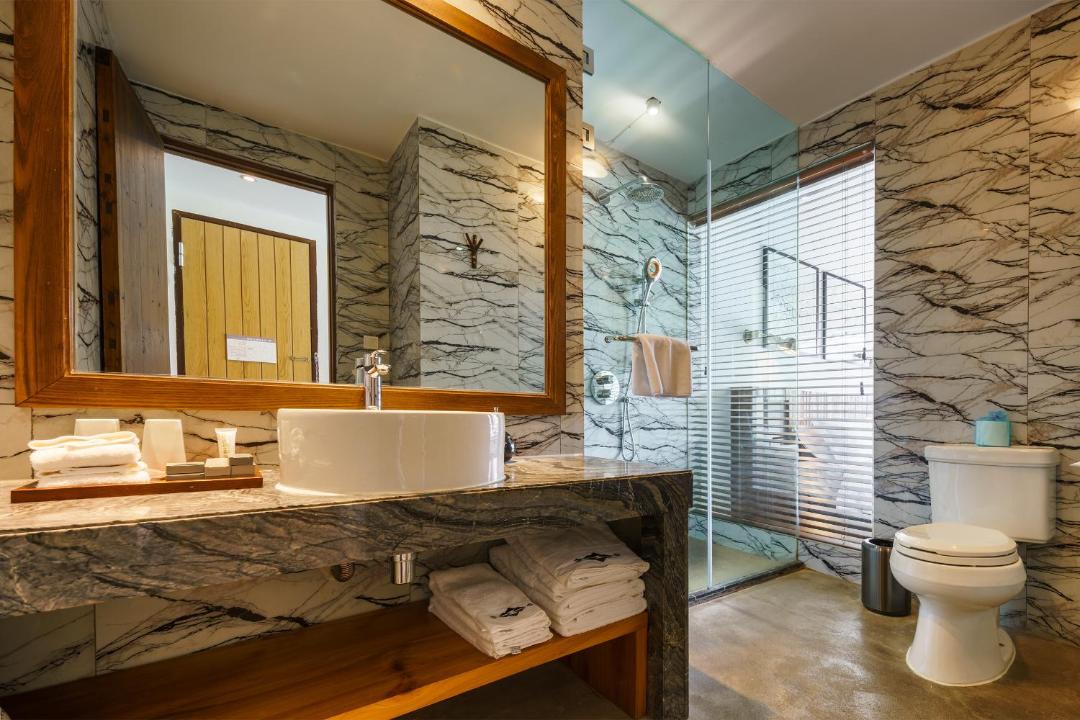 Photo of Bathroom in Tunxi