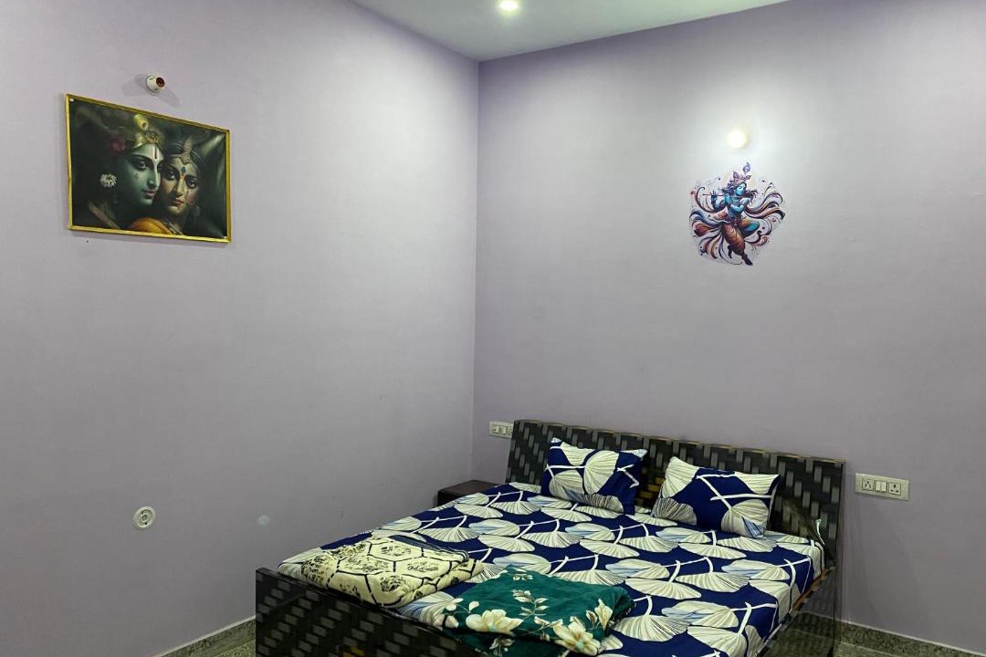 Photo of Bedroom in Vrindavan