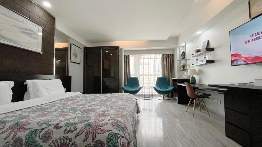 Photo of Bedroom in Xuan Wu