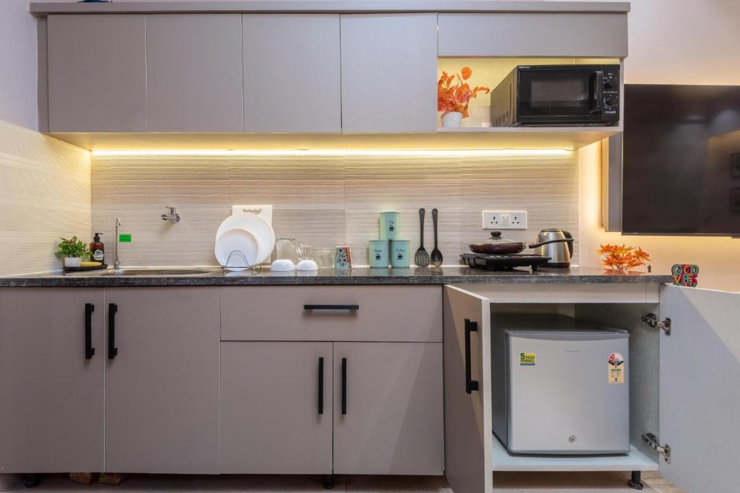 Photo of Kitchen in Greater Noida