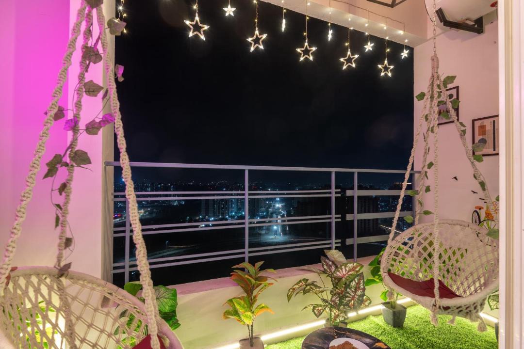 Photo of Patio Balcony in Greater Noida