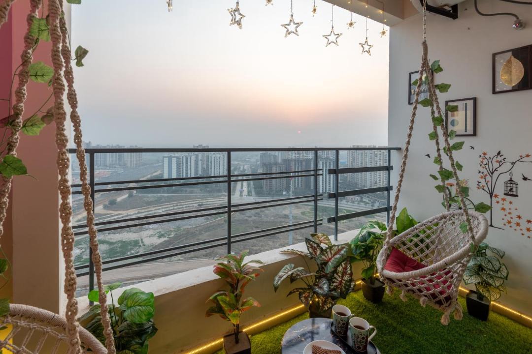 Photo of Patio Balcony in Greater Noida
