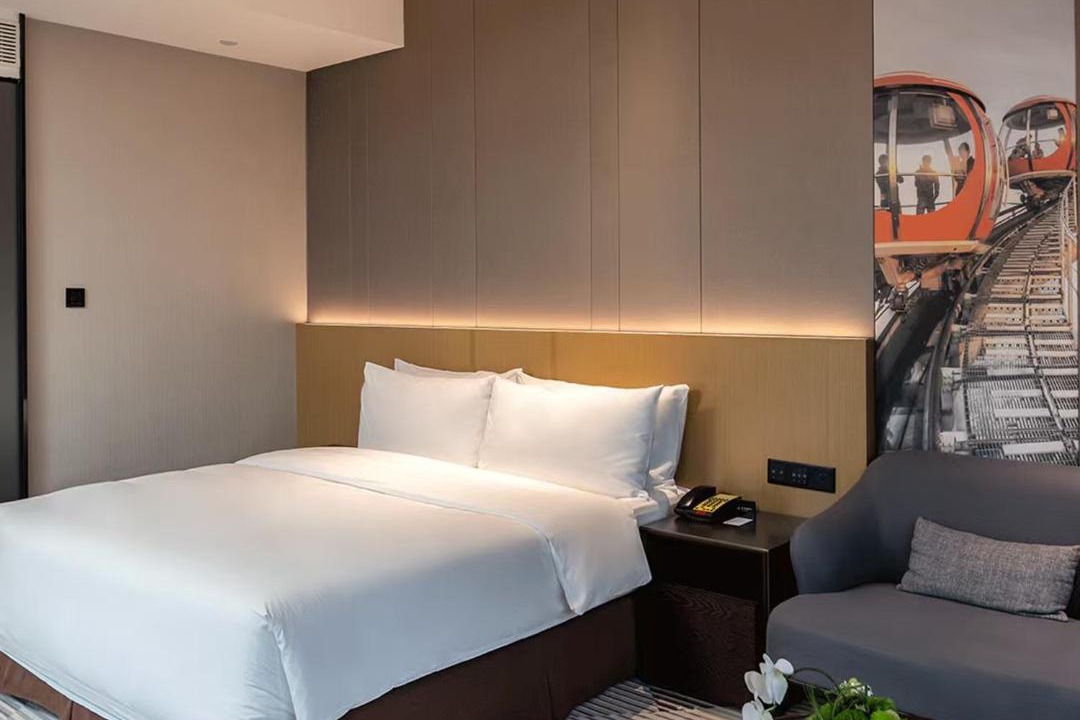 Photo of Bedroom in Pazhou Residential District