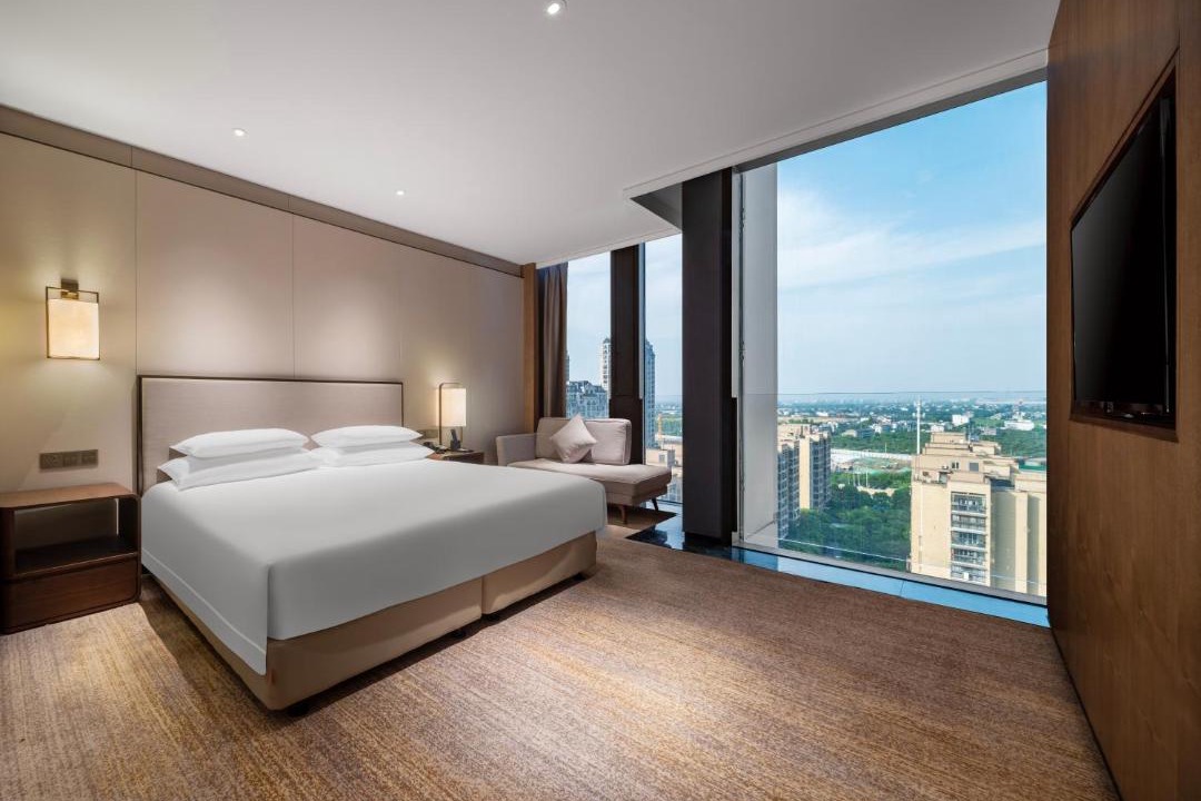 Photo of Bedroom in Yuhang Qu