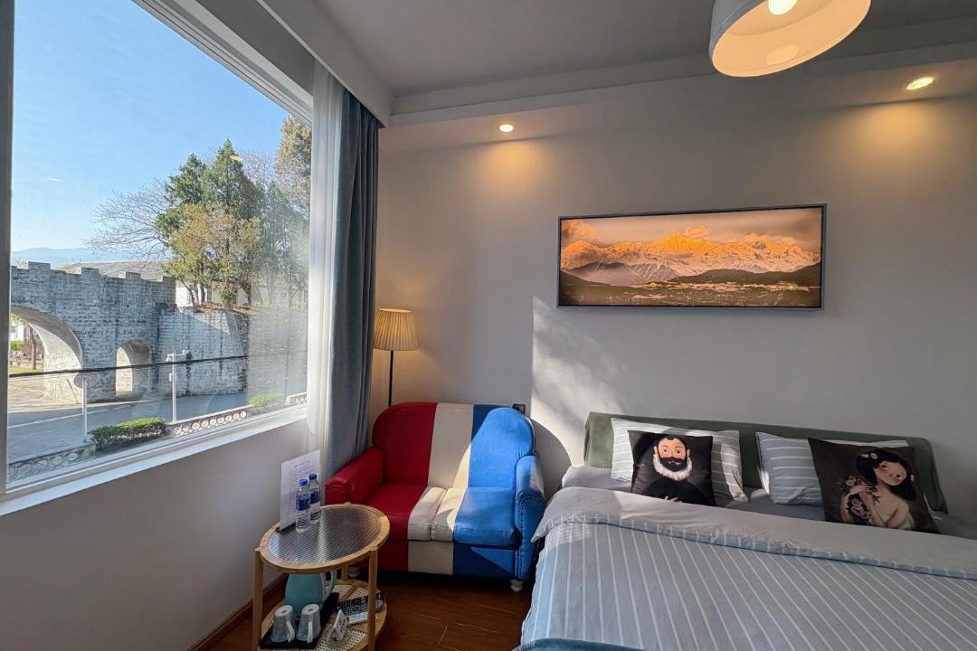 Photo of Bedroom in Dali Ancient Town