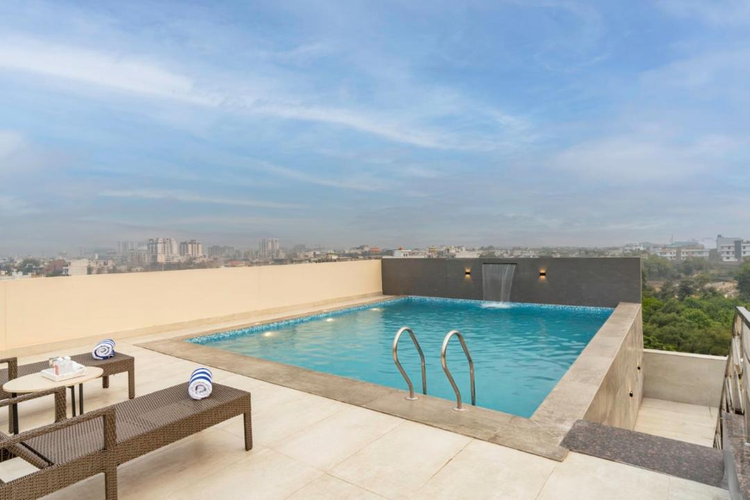 Photo of Patio Balcony in Taj Ganj