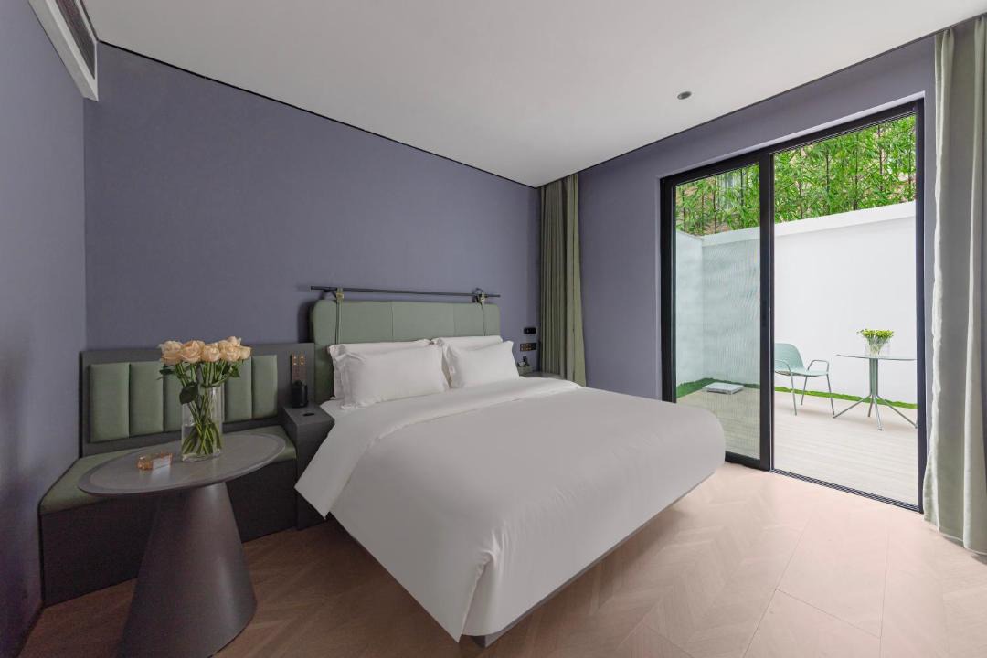 Photo of Bedroom in Kunming City Centre
