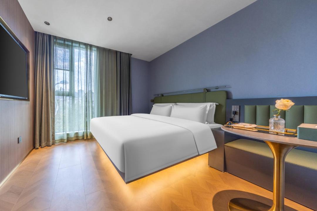 Photo of Bedroom in Kunming City Centre