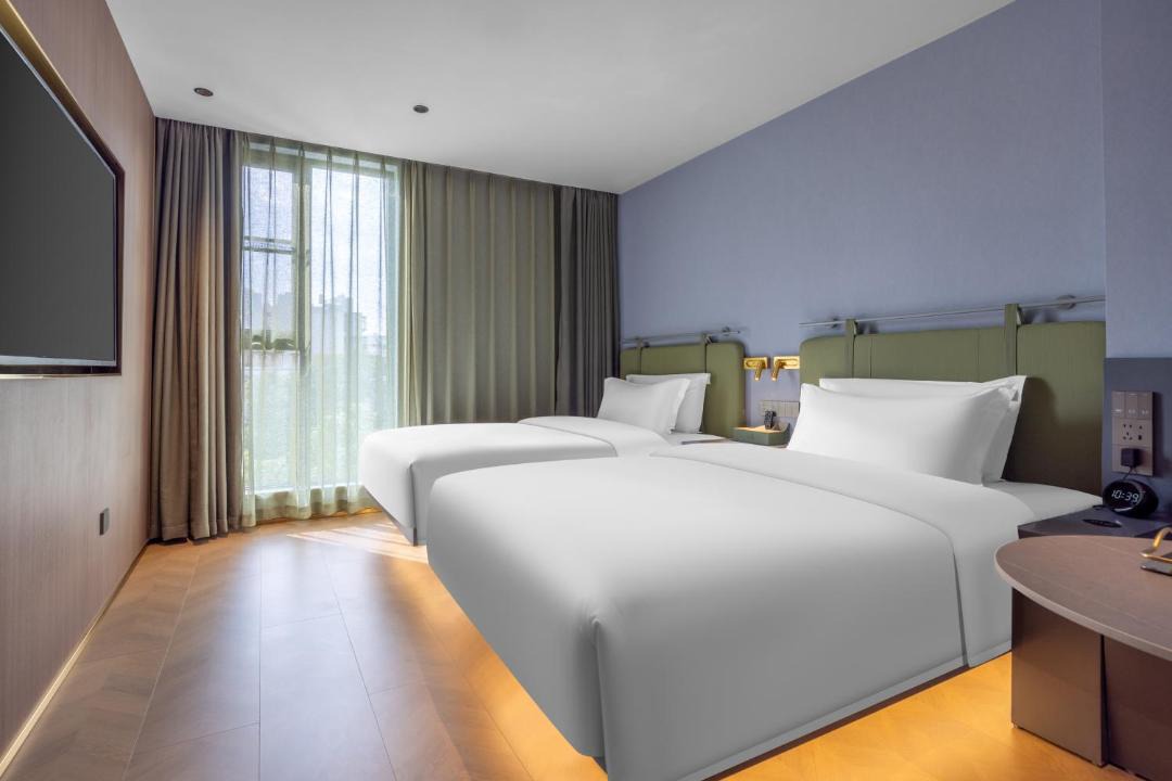 Photo of Bedroom in Kunming City Centre