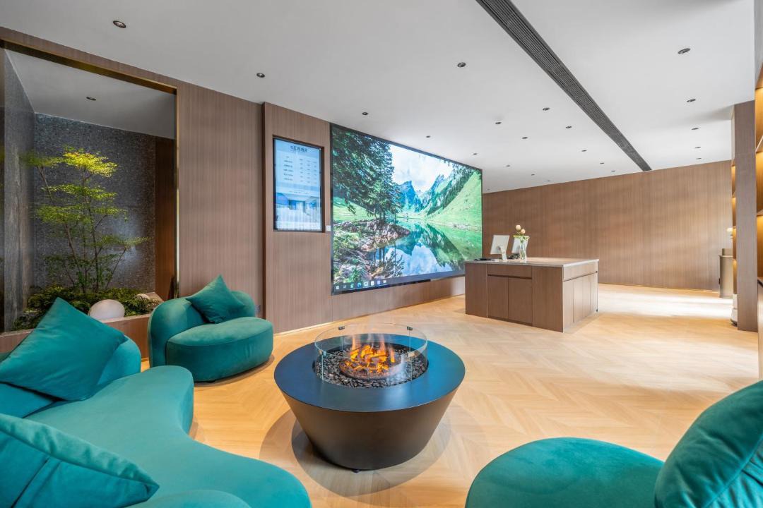 Photo of Livingroom in Kunming City Centre