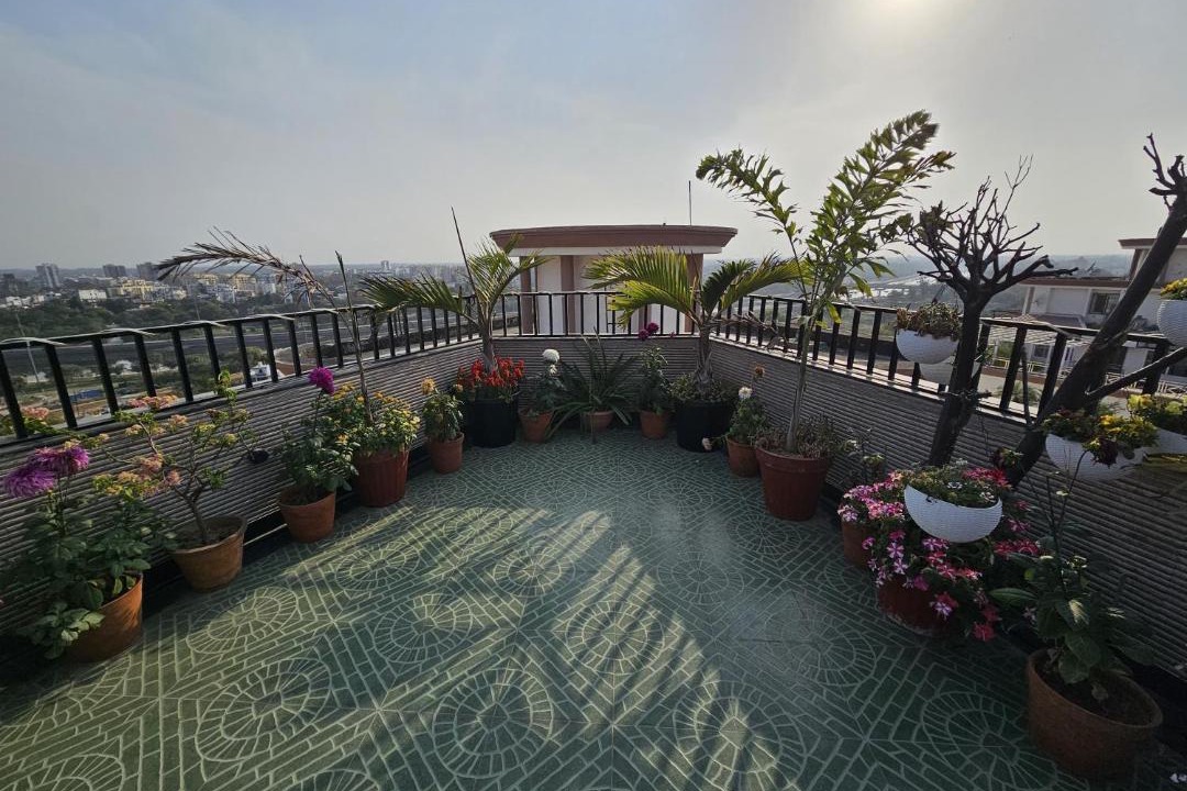 Photo of Patio Balcony in Mohangarh