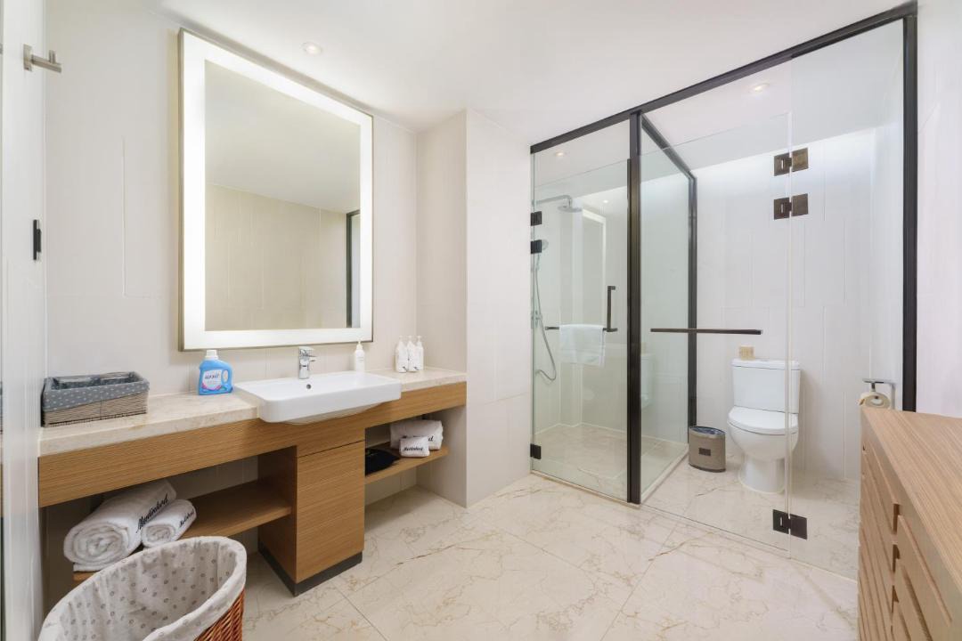 Photo of Bathroom in Ganjingzi