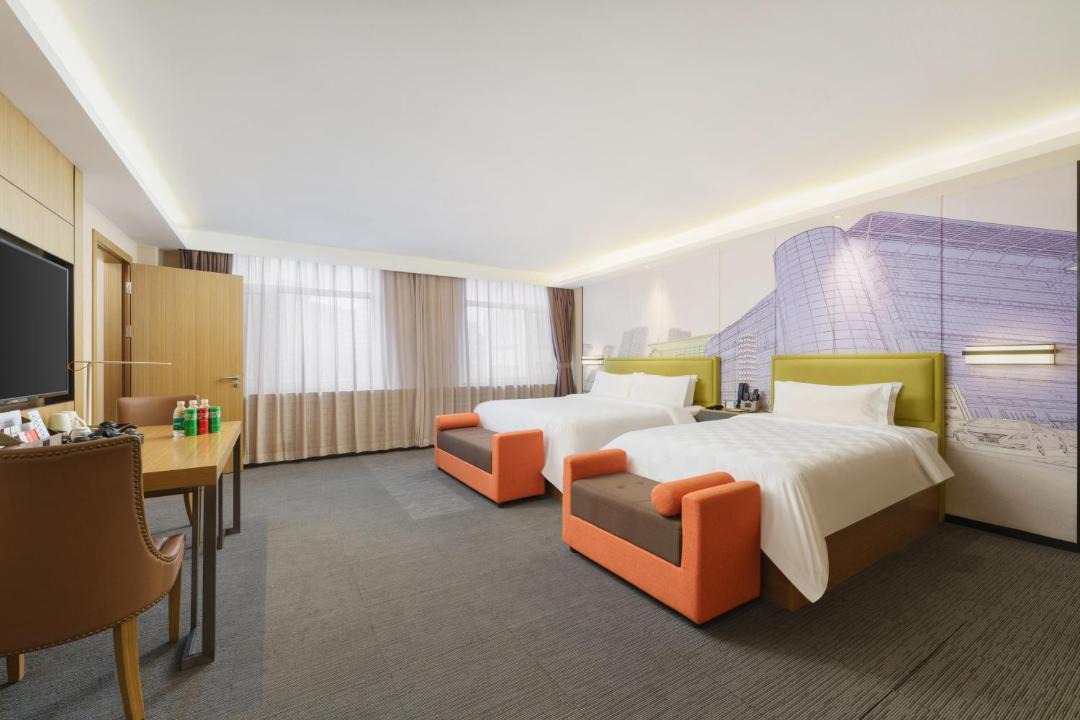 Photo of Bedroom in Ganjingzi