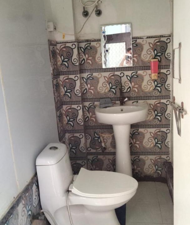 Photo of Bathroom in Vrindavan
