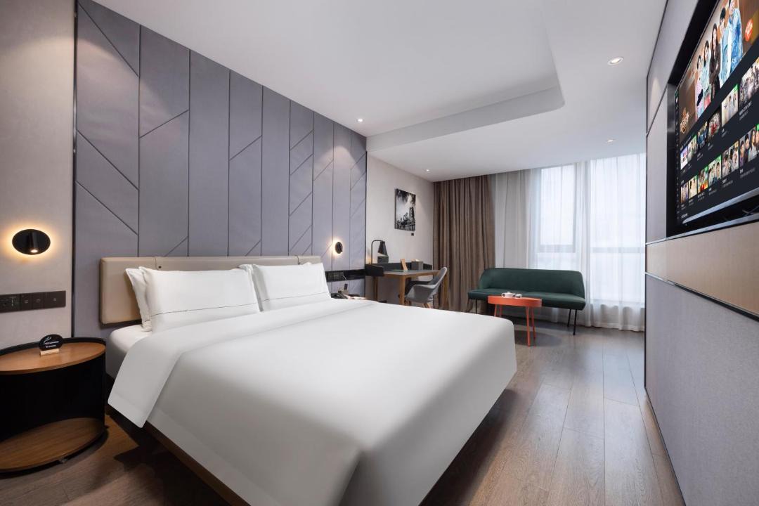 Photo of Bedroom in Tianhe