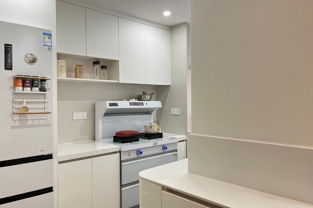 Photo of Kitchen in Guangzhou Central Business District