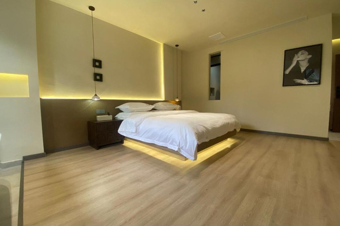 Photo of Bedroom in Gucheng
