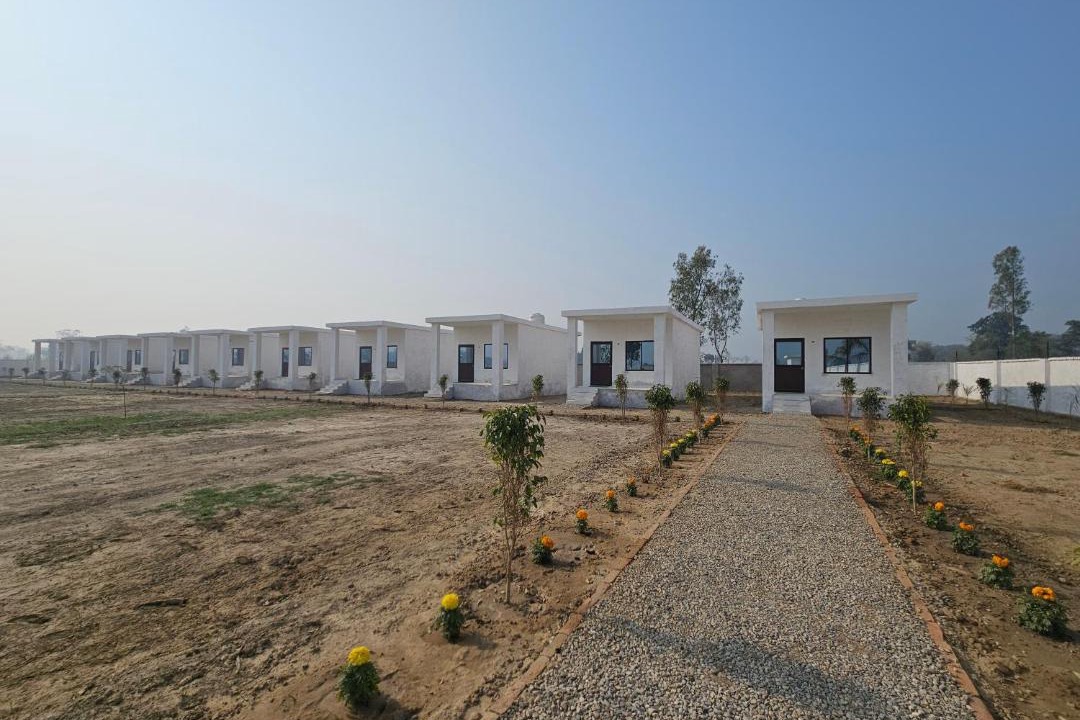 Photo of Buildings in Puranpur