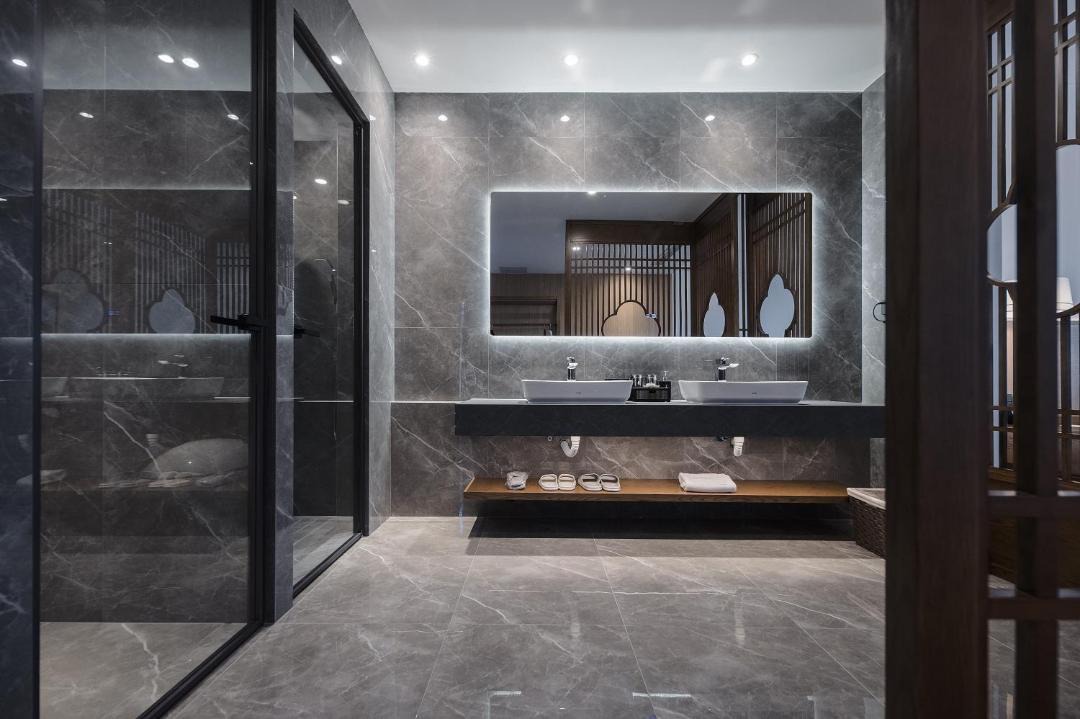 Photo of Bathroom in Dujiangyan