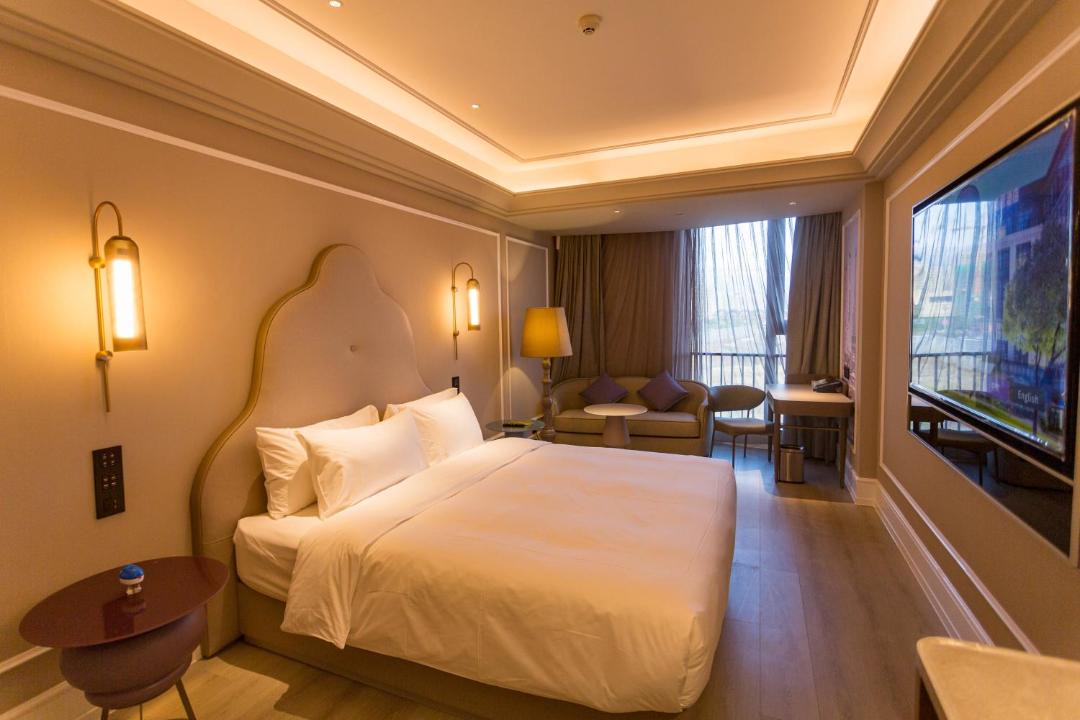 Photo of Bedroom in Liangshan Yi