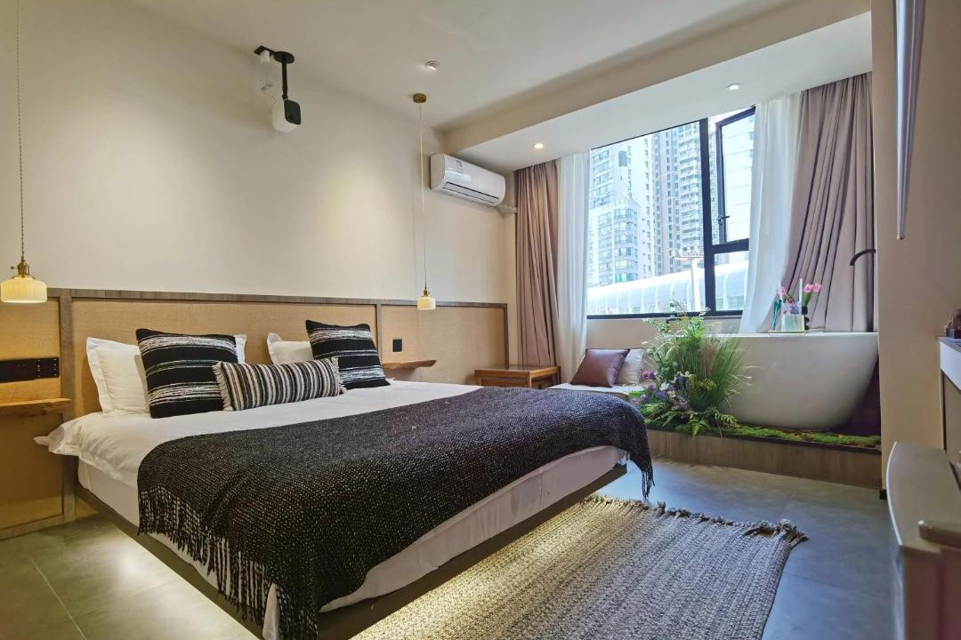 Photo of Bedroom in Haining Road