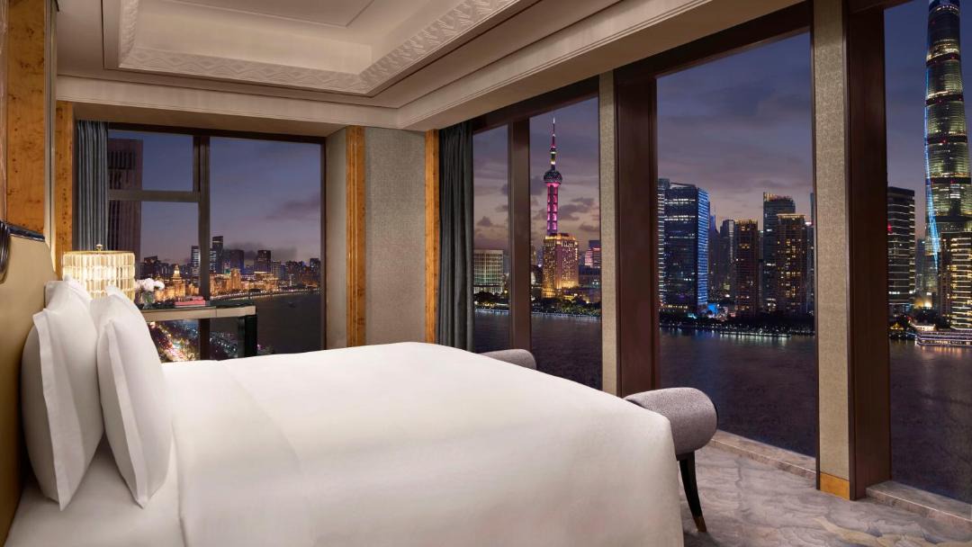 Photo of Bedroom in Downtown Shanghai
