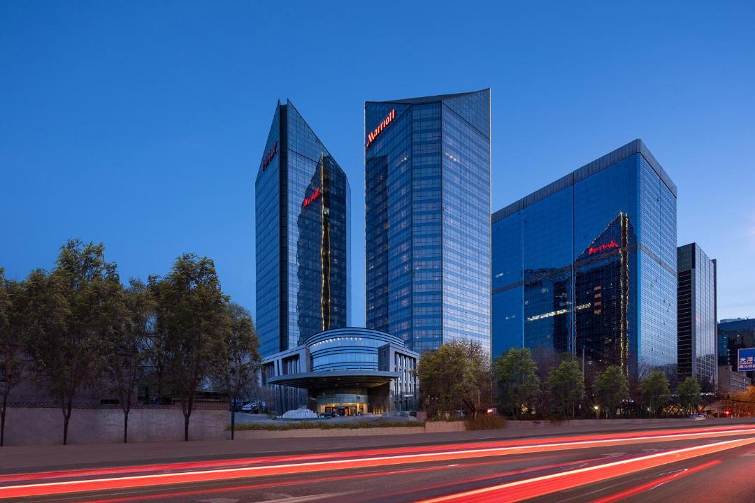 Photo of Buildings in Yansha
