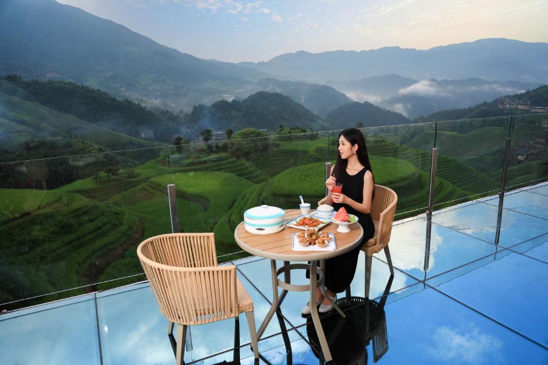 Photo of Patio Balcony in Longsheng