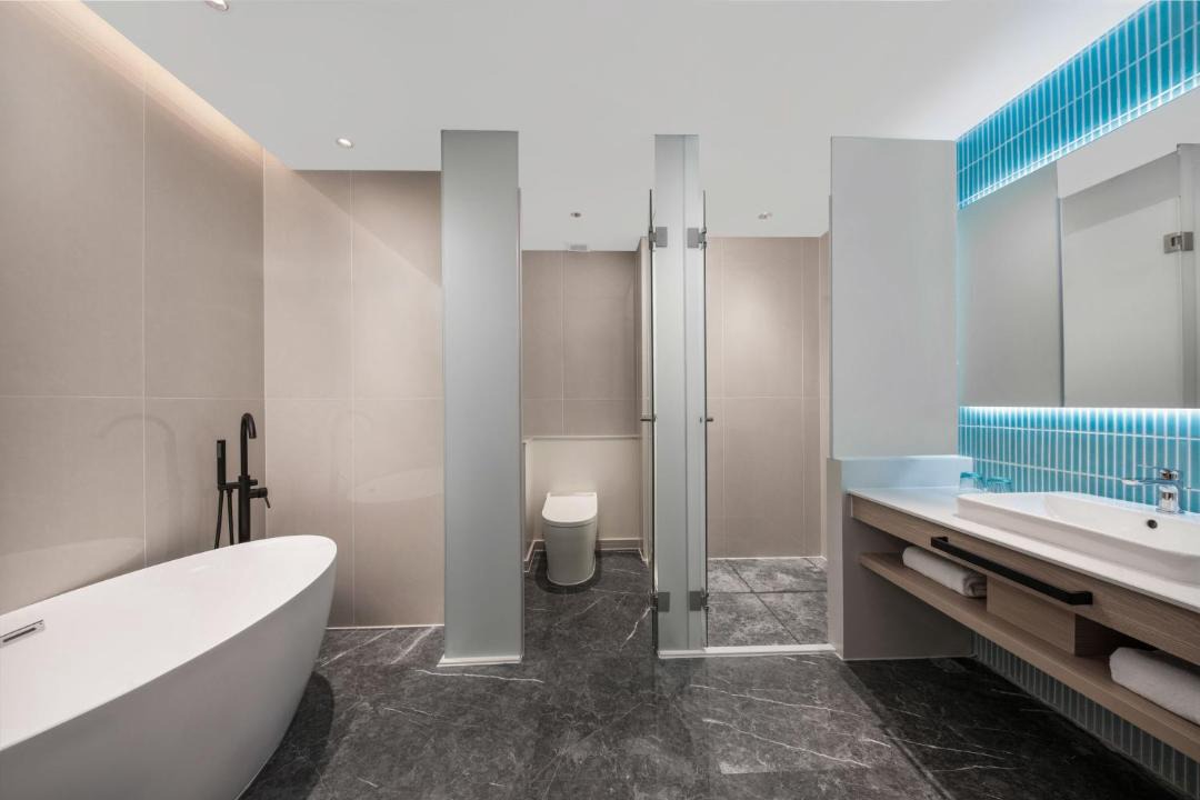 Photo of Bathroom in Linhai