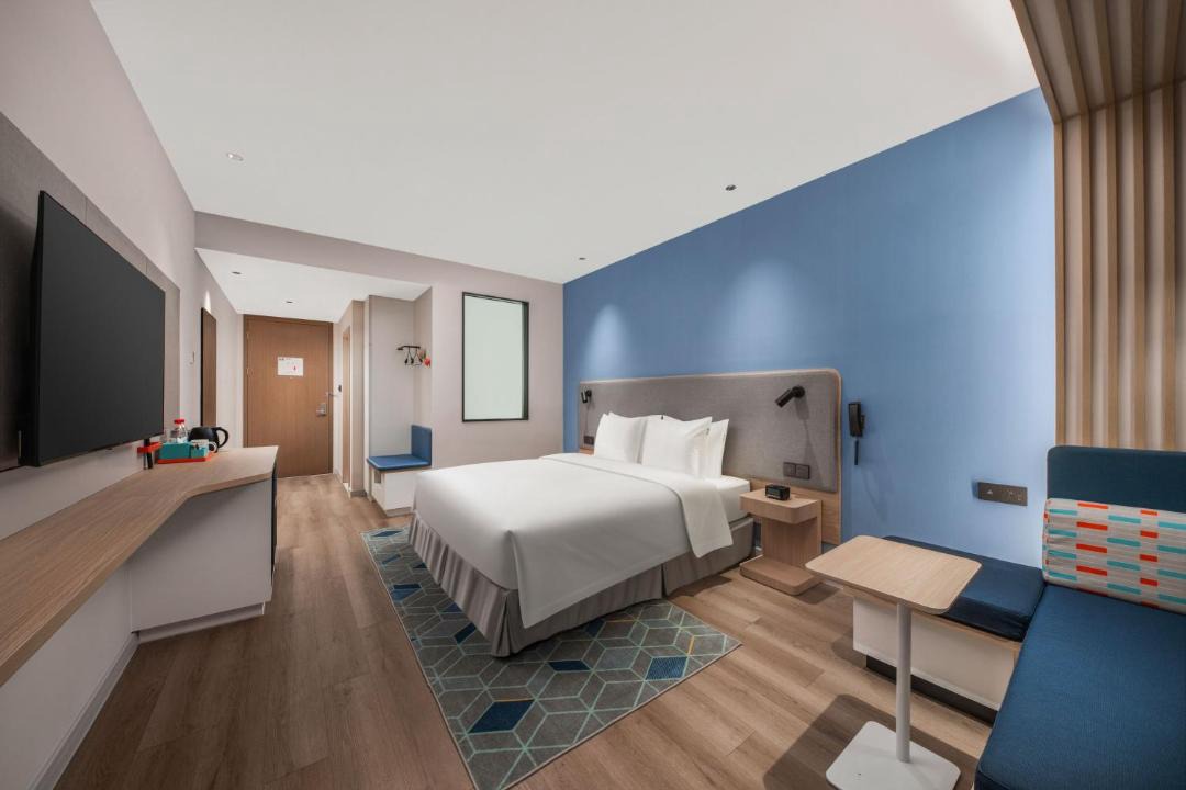 Photo of Bedroom in Linhai