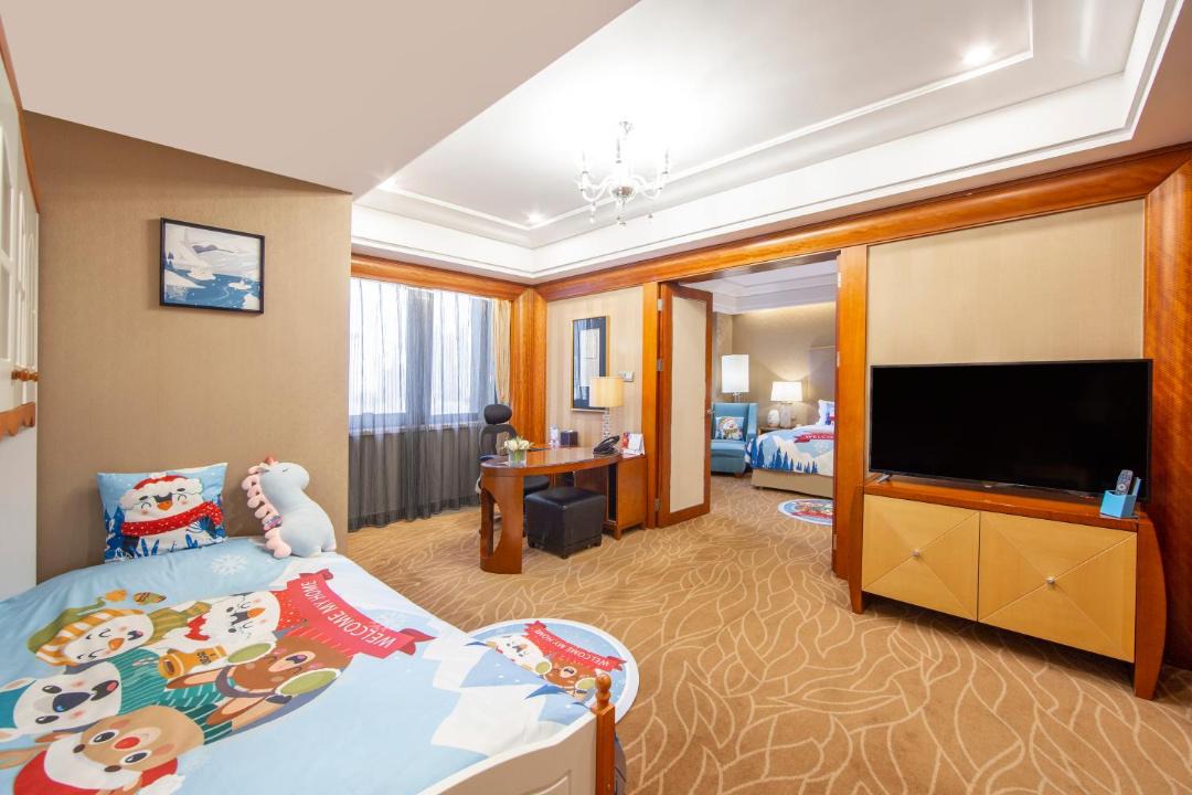 Photo of Bedroom in Xiang Fang