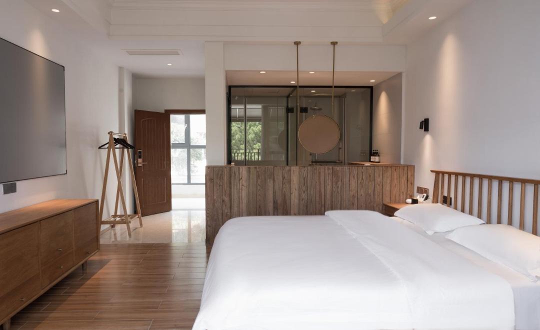 Photo of Bedroom in Yongding