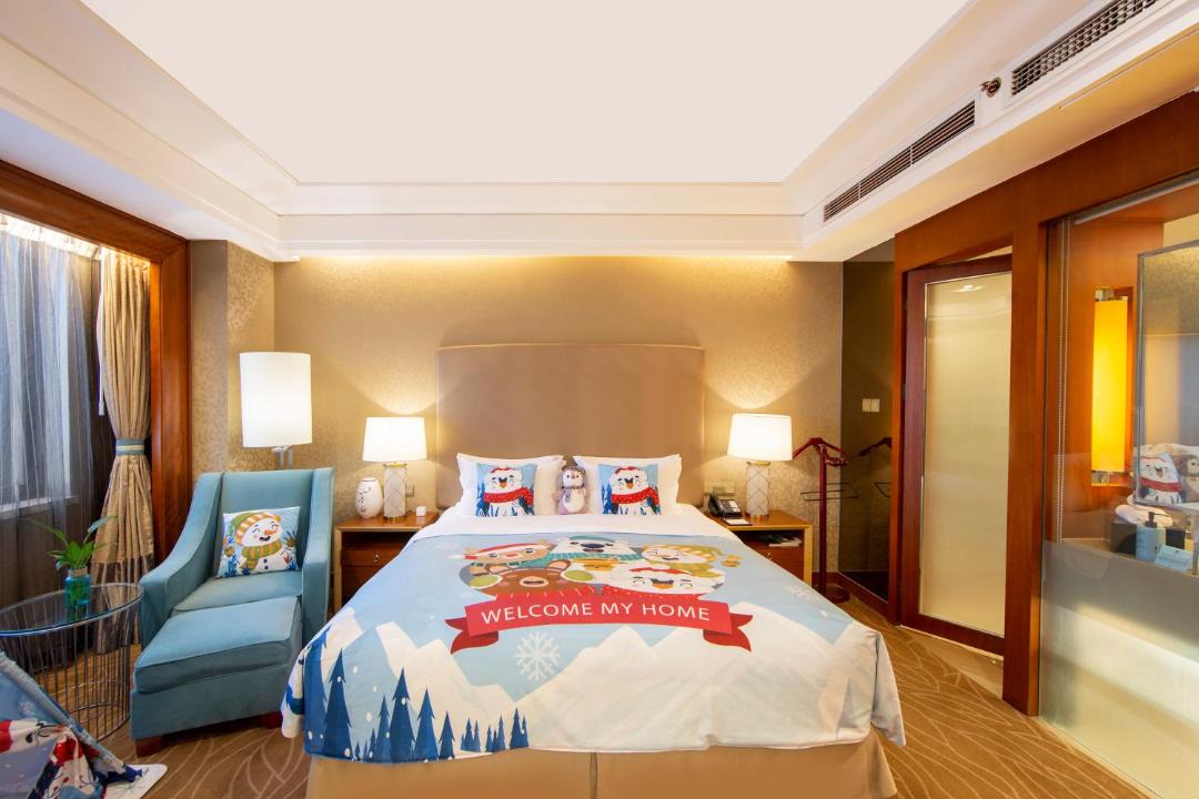 Photo of Bedroom in Xiang Fang