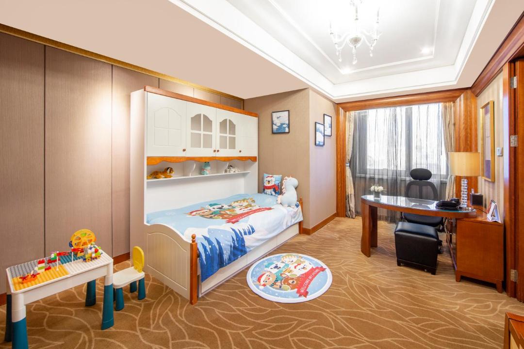 Photo of Bedroom in Xiang Fang