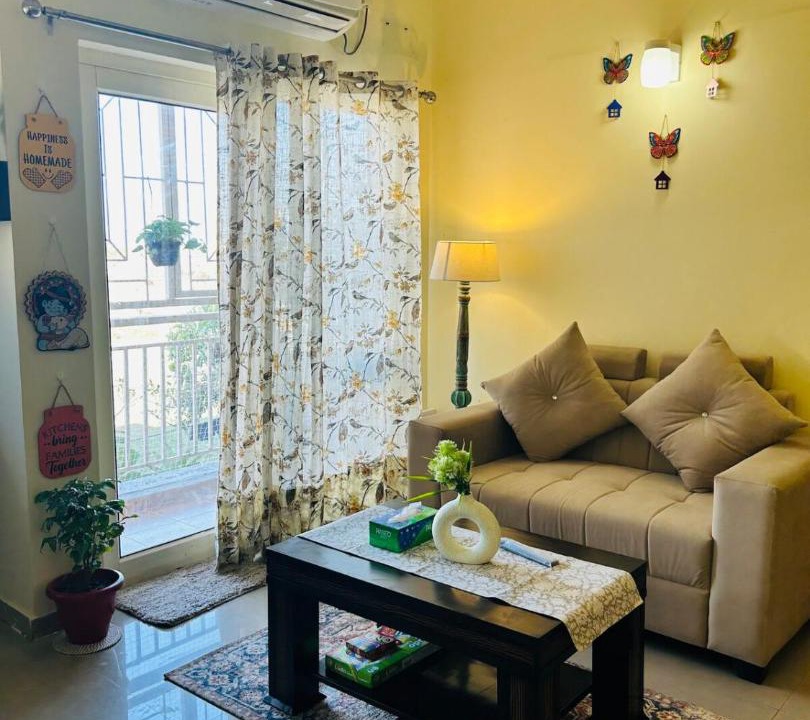 Photo of Livingroom in Vrindavan